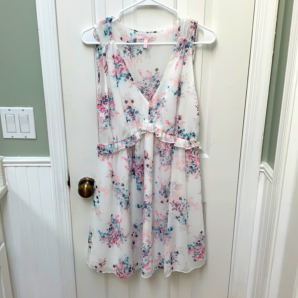 Victoria’s Secret Sheer Summer Dress M